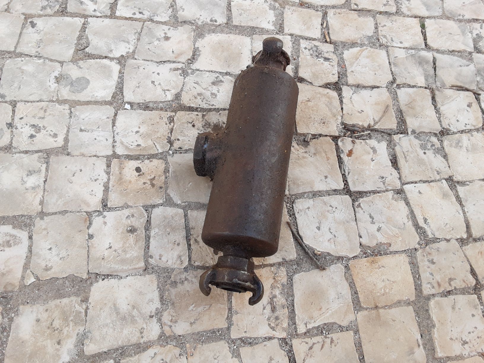 Vendo lubruficador de martelo a ar comprimido.