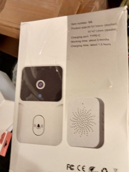 Campainha inteligente+Telemóvel. Oportunidades