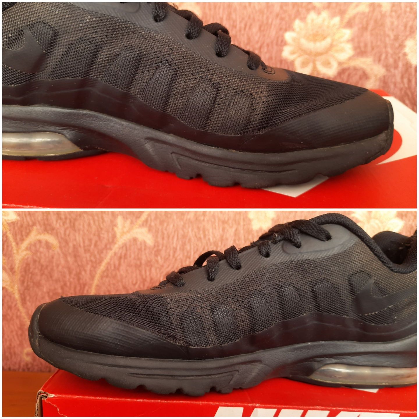 Кроссовки Nike Air Max Invigor, р.45