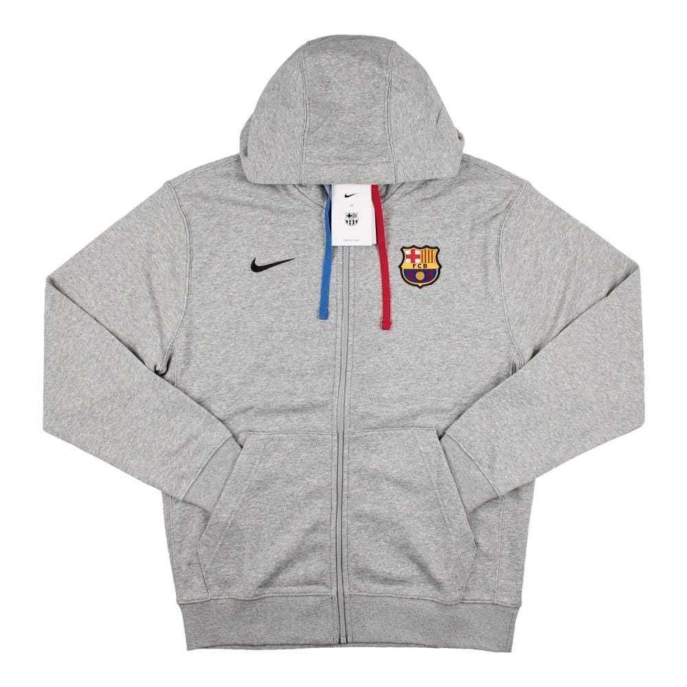 Кофта Nike Hoodie GR ФК Барселона Розмір L