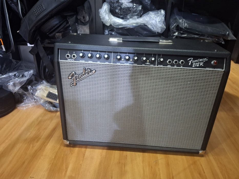 Amplificador Fender