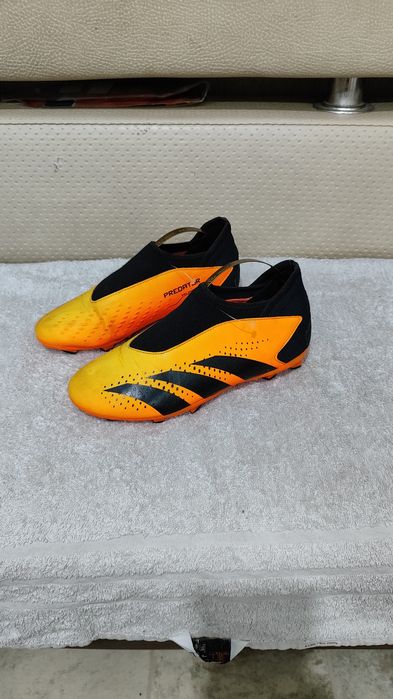 Сороконожки копи копочки бутси Adidas Predator (37 размер)
