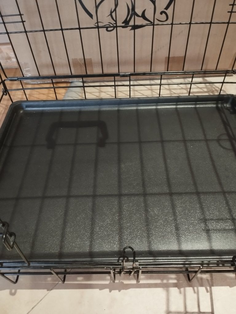 Klatka dla psa rozmiar S