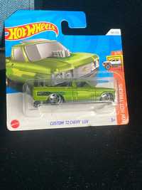 Hot wheels Custom 72 Chavy Luv