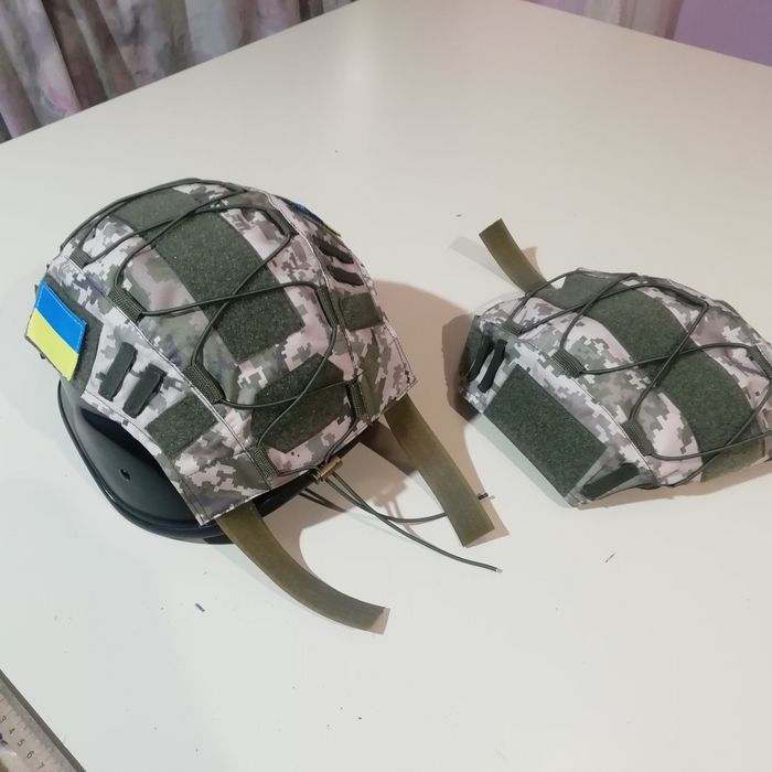 Чехол кавер нашоломник шолома