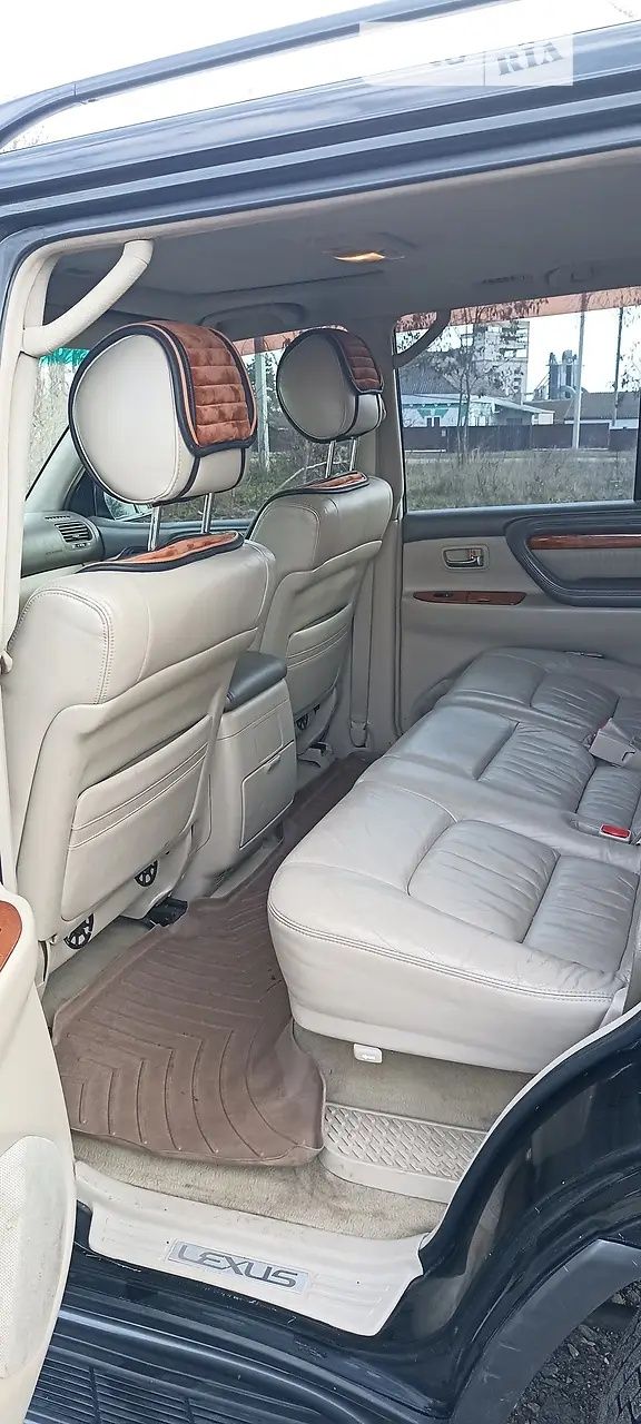 Продам Lexus LX 470