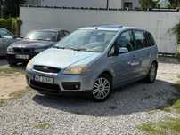 Ford C-Max 2.0Benzyna|Szyber|Klima|Hak|Alusy|Zamiana|