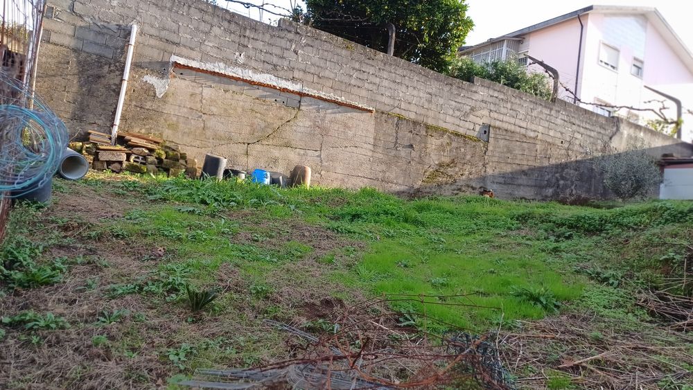 Terreno urbano 323 m2