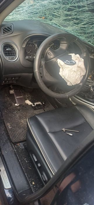 Infiniti qx 60 после дтп 2020  год 3.5 v6