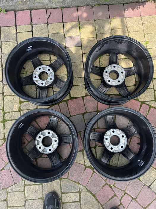 Легкосплавні диски, титани 5/114,3