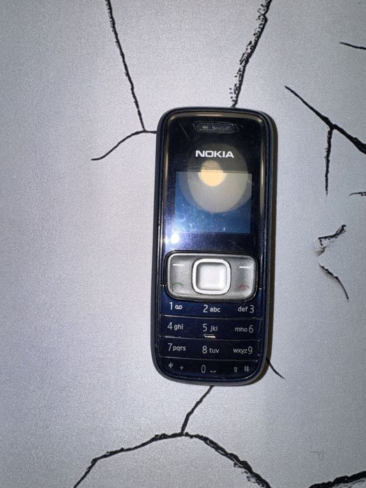 Telemóvel Nokia 1209