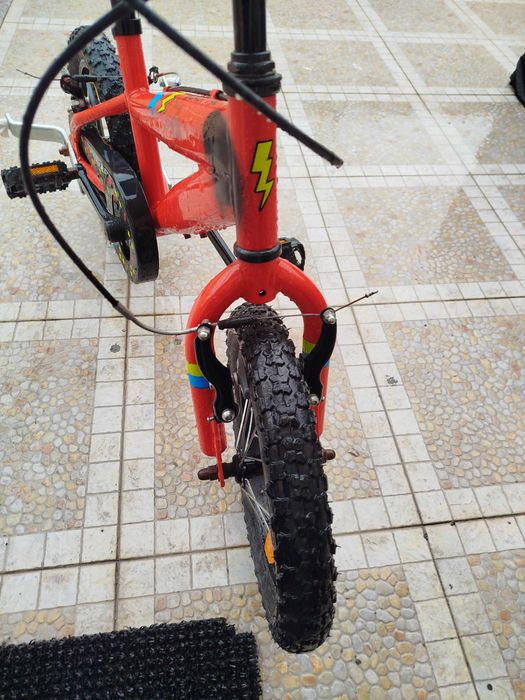 Bicicleta criança usada 20€