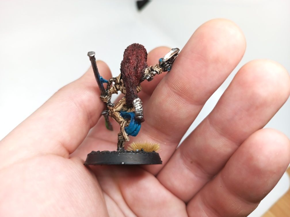 Phoenix Lord Jain Zar Eldar finecast Warhammer 40k