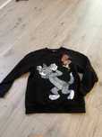 Bluza tom jerry reserved xs oversize