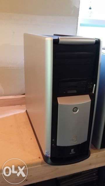 Computador torre i5 4 geraçao K 8 gigas ram ddr3, disco 250gigas