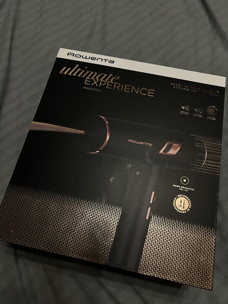 Фен Rowenta Ultimate Experience Maestria