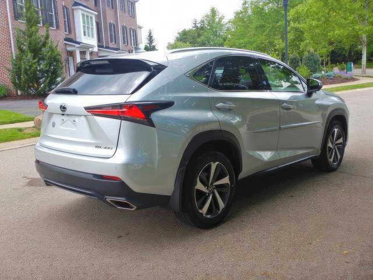 2019 Lexus NX 300