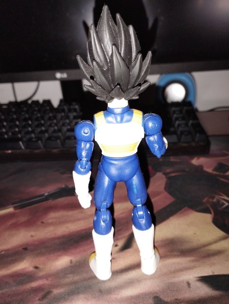 Vegeta Action Figure / Dragon Ball