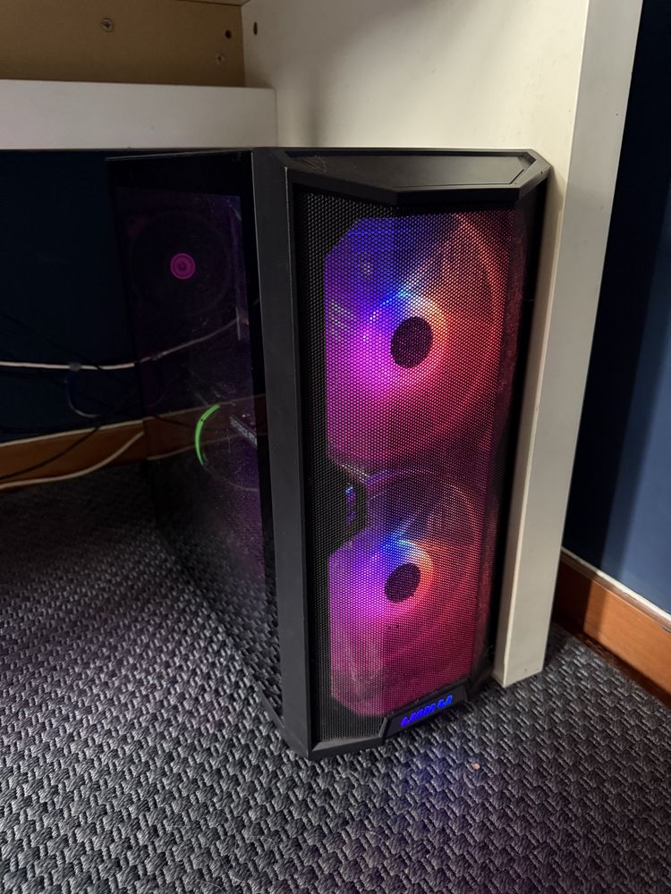 Torre gaming RTX 3050 8gb, i5 12400