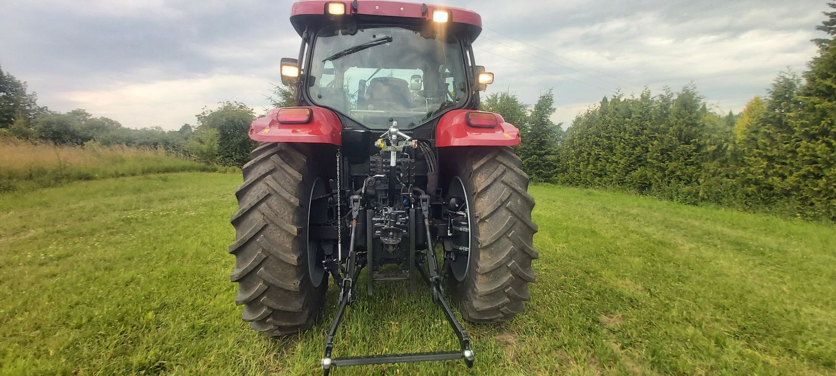 Case Maxuum 140 Rok prod 2015