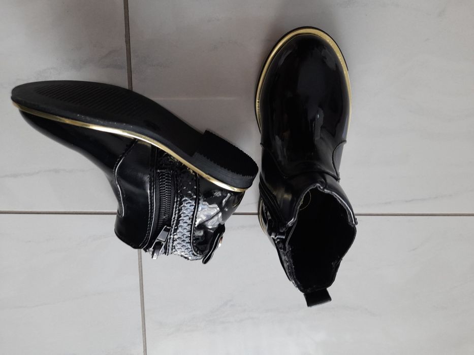 River Island buciki dla dziewczynki