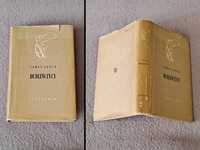 książka mini (10x15,5) - Czytelnik 1958 r. -James Joyce "DUBLIŃCZYCY"