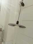 Lampa wisząca żyrandol kapelusz