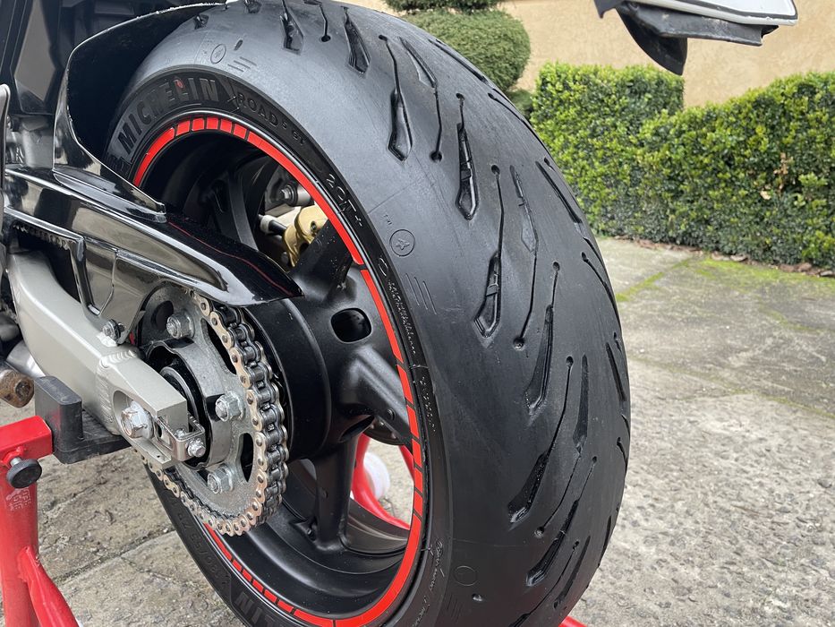 Honda CB600 Hornet 2007 обслужений, доставка, переоформлення