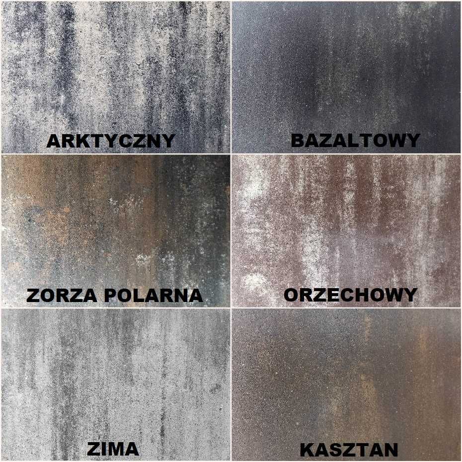PROMOCJA Kostka płyta tarasowa płytka cb 60x30 4,5cm colorblend JADAR