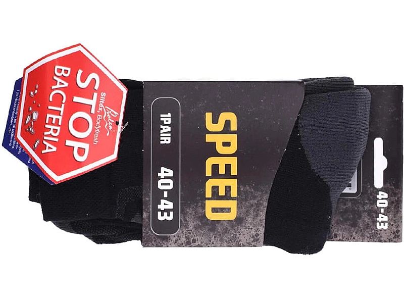 Skarpety Speed Sock Magnum antybakteryjne na ciepłe dni (36-39)