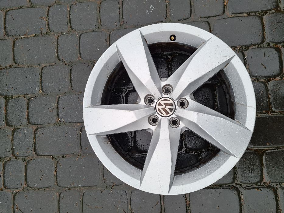 Oryginalna Felga 17" Volkswagen 2GM T- Cross