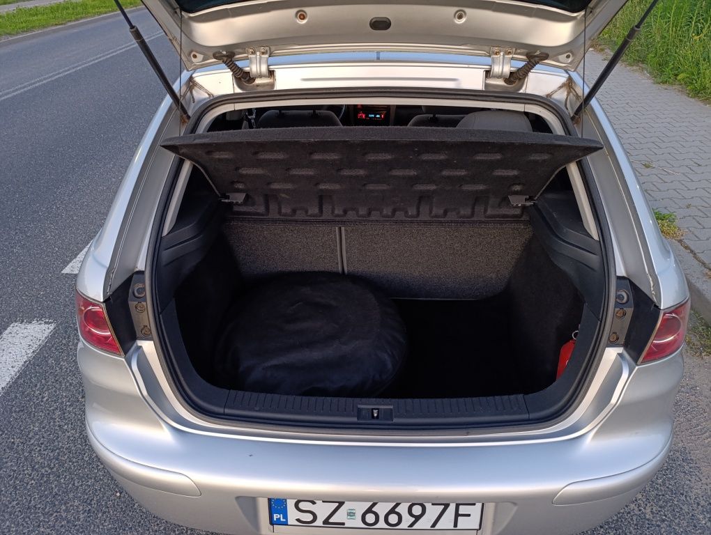 Seat Ibiza 6L 1.4 rok 2002 z LPG