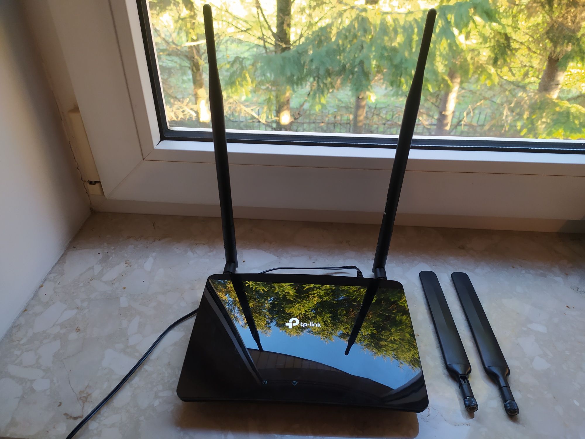 Router Wi-Fi  tp- link TL-MR6400
