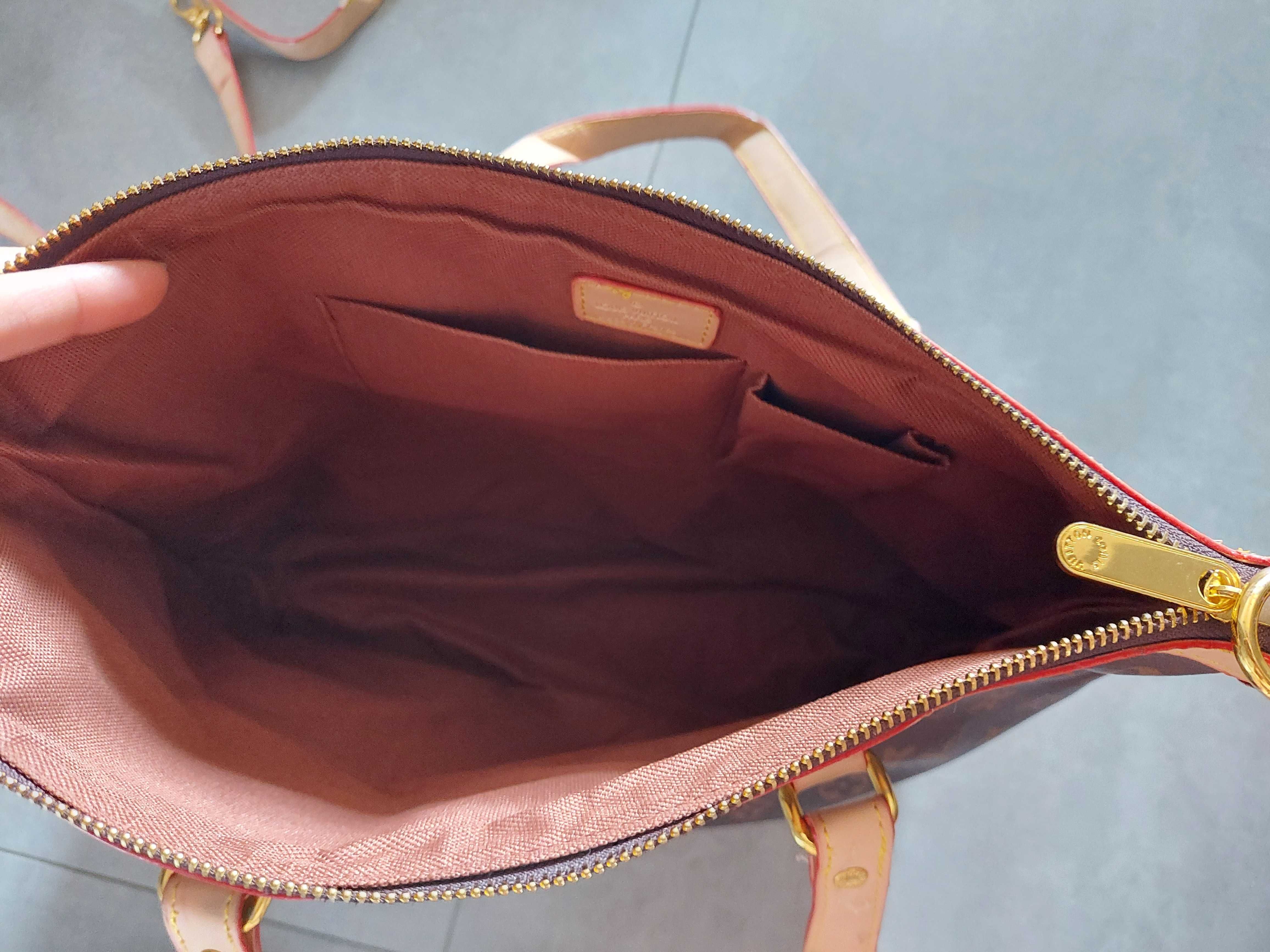 Torebka shopper w typie Louis vitton