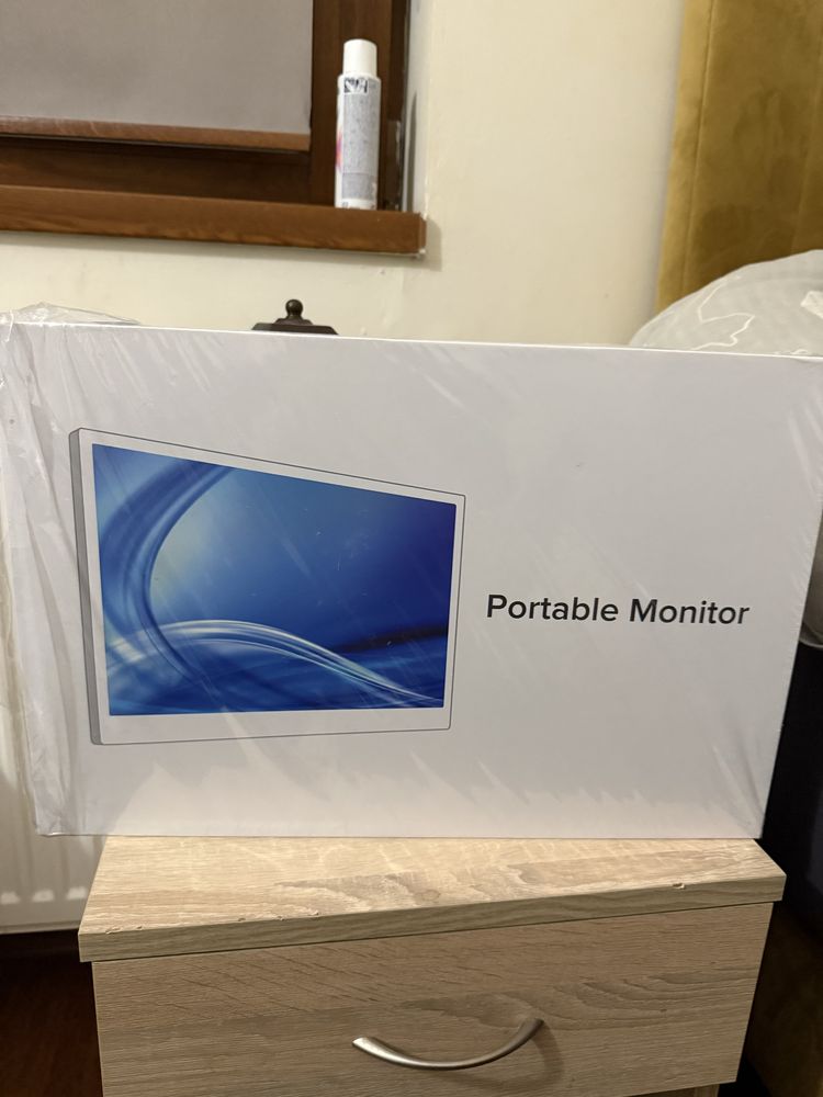 Portable Monitor UPERFECT 18 2k 144hz