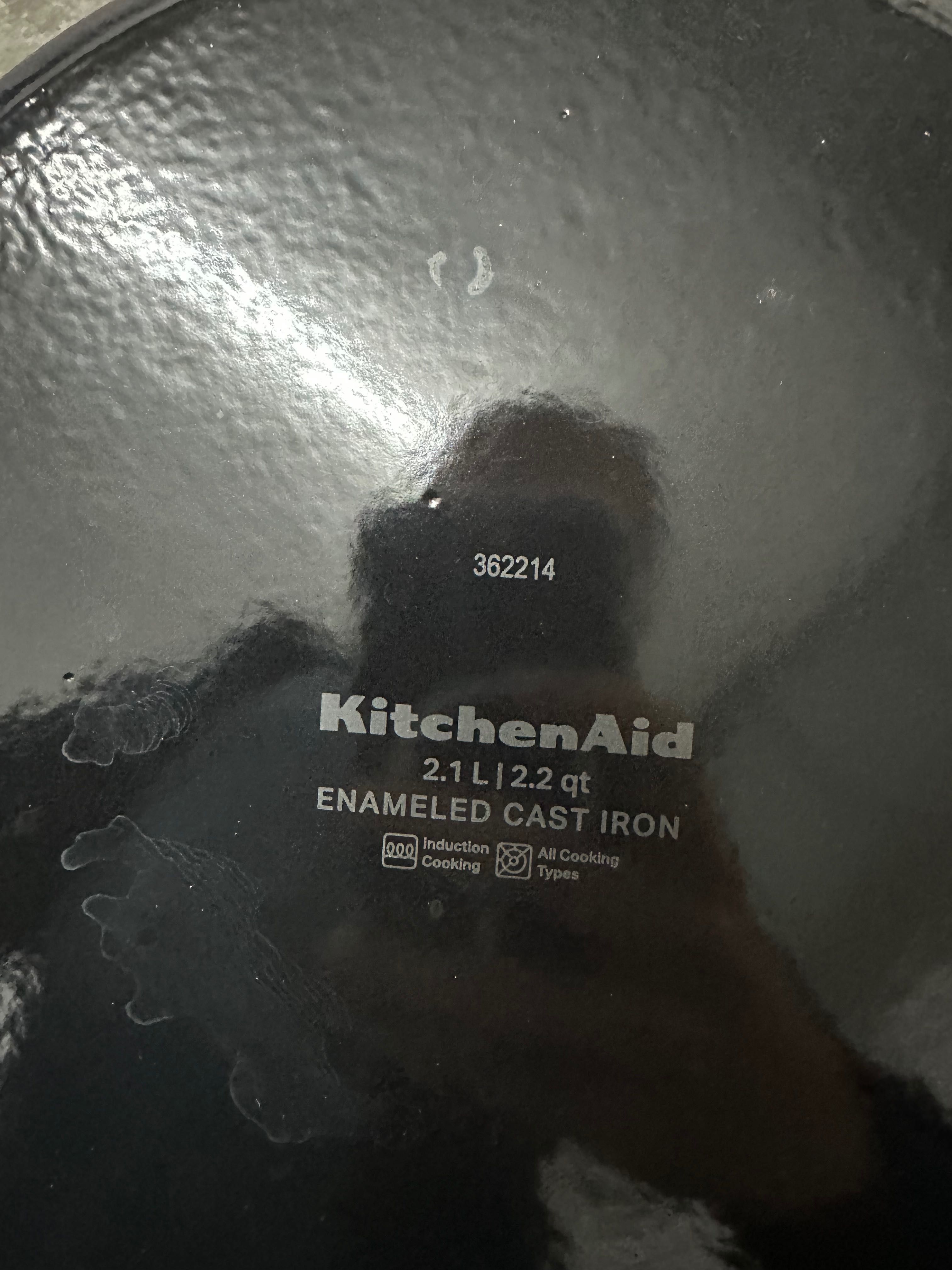 KitchenAid Grelhador 26 cm