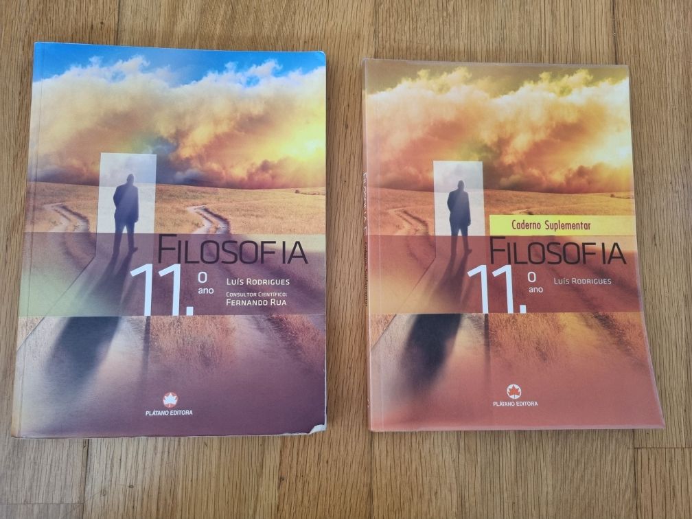 Manual Filosofia 11 ano -Plátano Editora