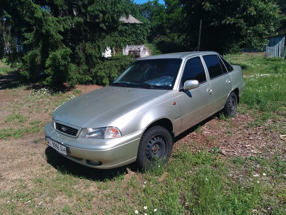 Дэу нексия 2008 в очень хорошем со стоянии