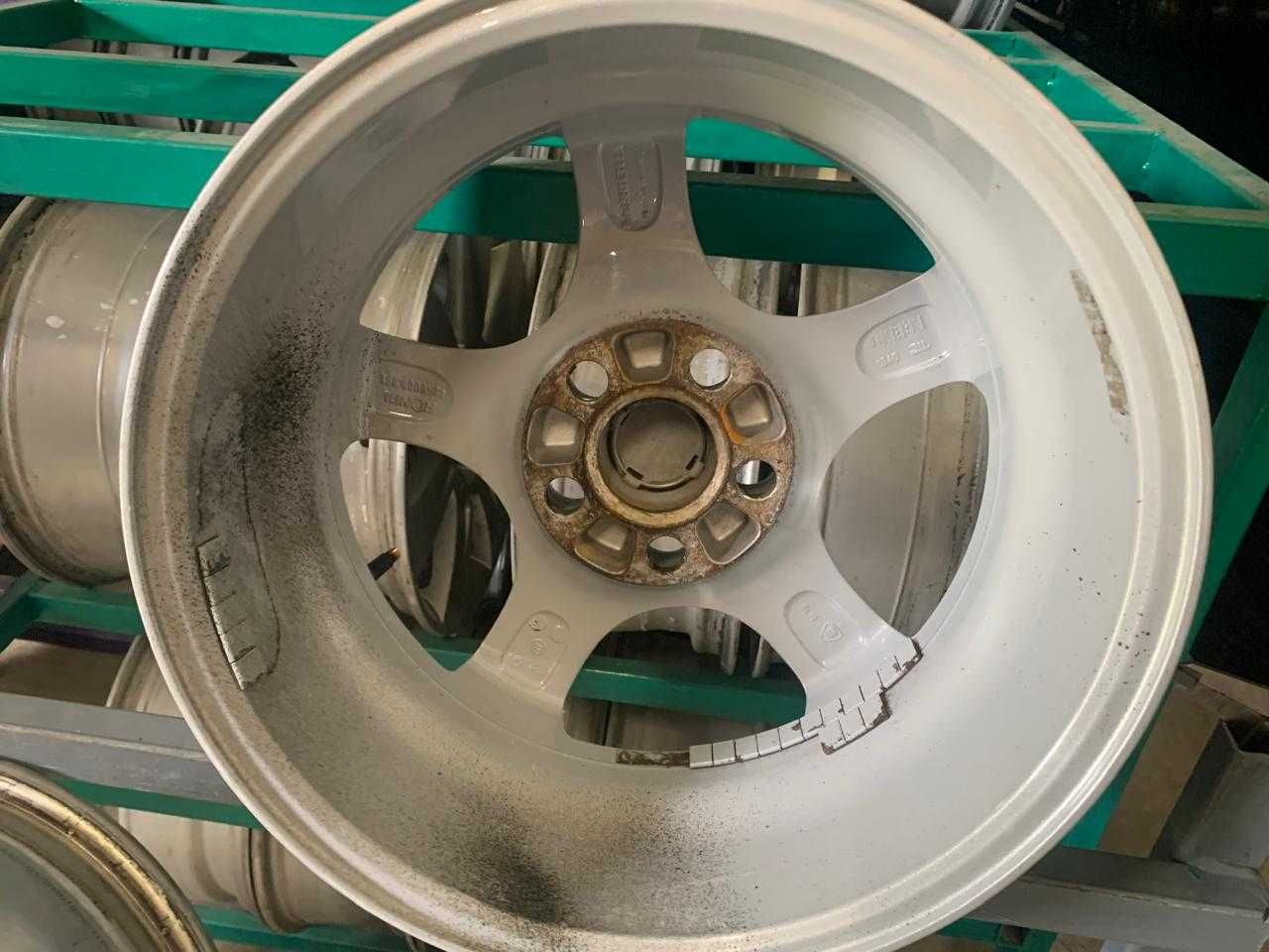 Диски 5/108 R15 6J ET52,5 Форд.