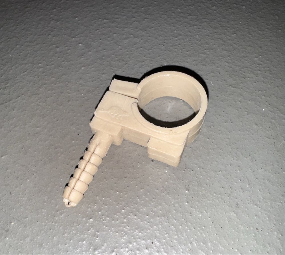 Uchwyt do rur PP 32 mm