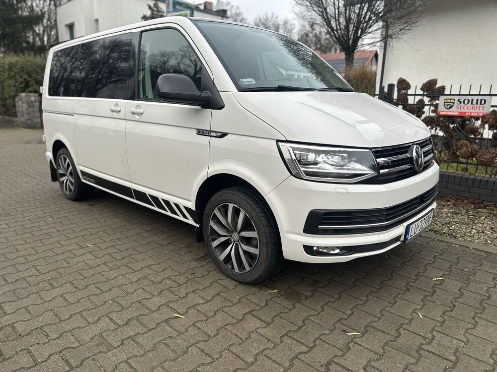 VW t6 4 motion 4x4 204KM
