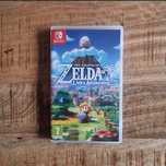 Legend of Zelda Link's Awakening Nintendo Switch