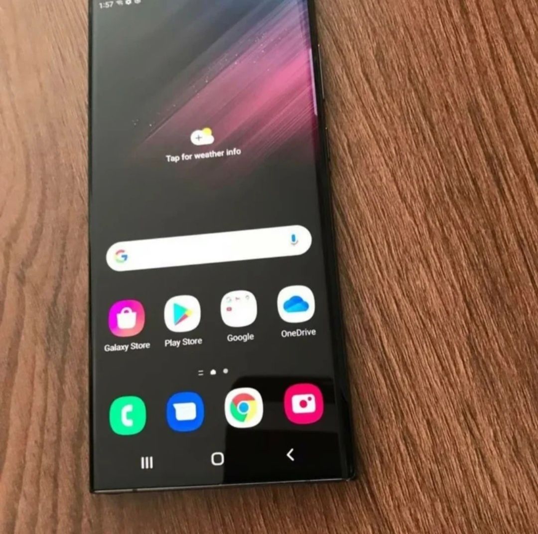 Samsung S22 ultra 5 G
