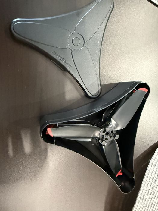 пропеллер dji fpv в кейсі