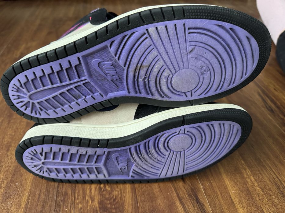 Jordan 1 High Zoom Air