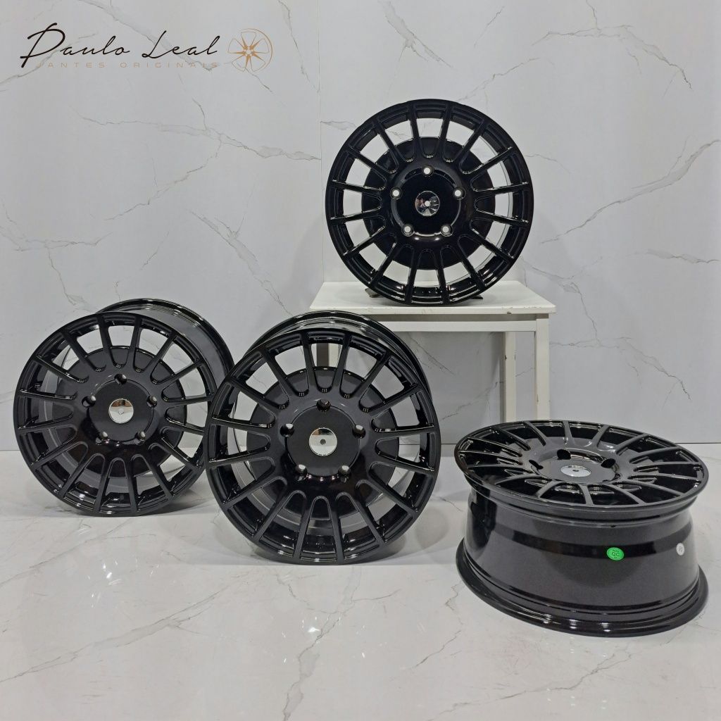 Jantes 18" LOOK Ford Transit Custom 5x160 autocaravana