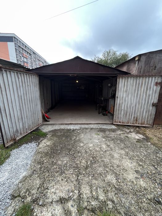 Оренда гаража