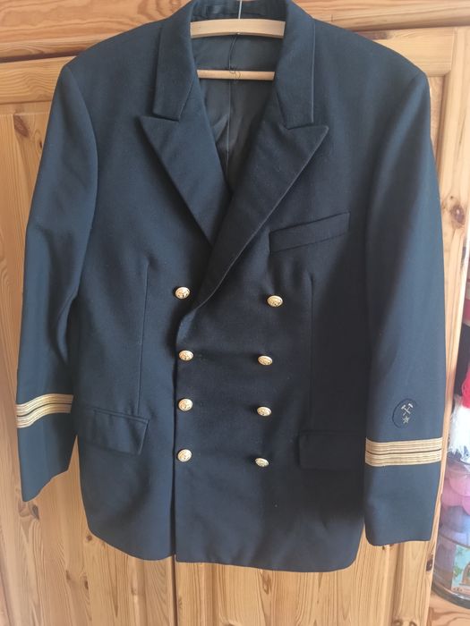 Marynarka mundur Niemieckiej marynarki wojennej stan bdb