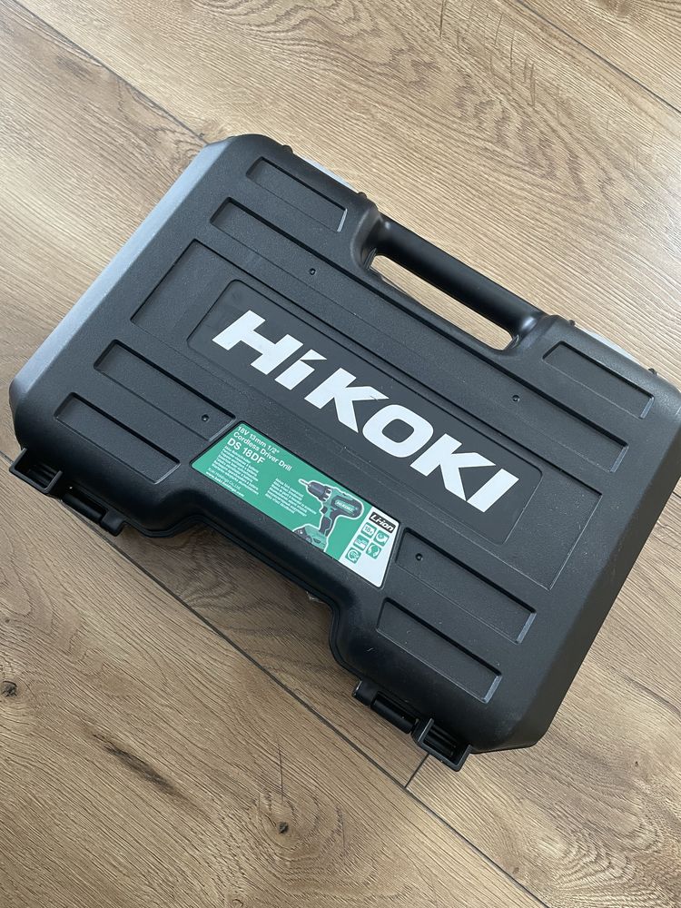 Wiertarko wkrętarka HiKOKI DS 19df