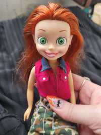 Lalka Jessie Toy Story vintage barbie pony disney hasbro 2001